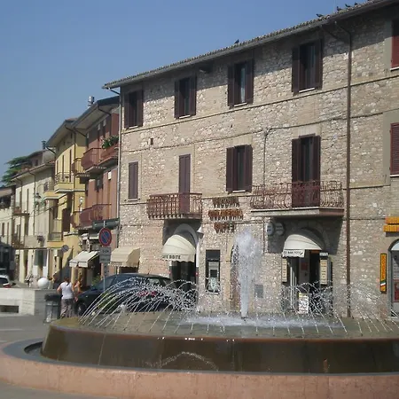 Piazza Degli Angeli