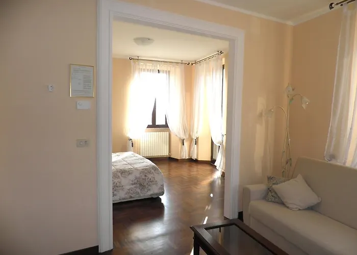 Piazza Degli Angeli Pensión Asís