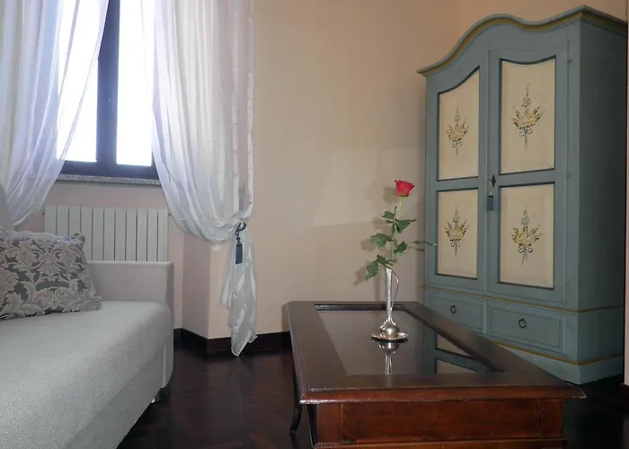 Piazza Degli Angeli Pensión Asís