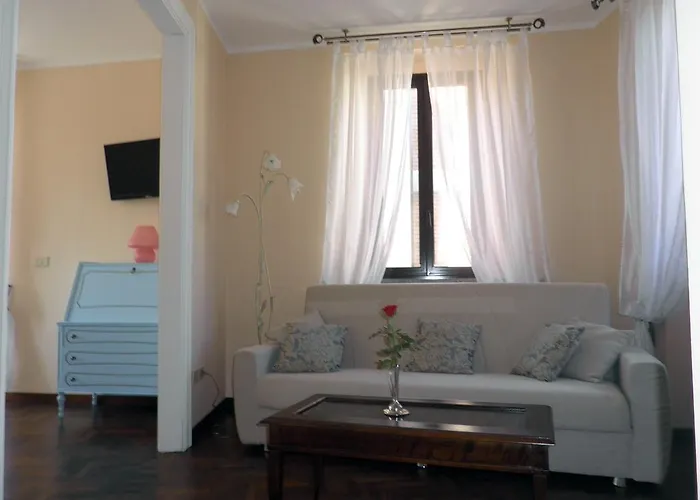 Piazza Degli Angeli Pensión 3*