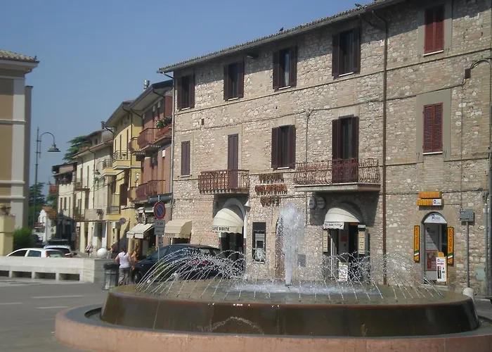 Piazza Degli Angeli