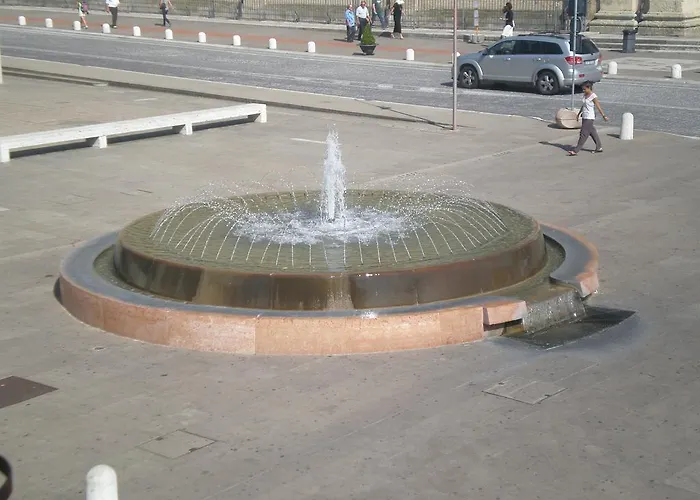 Pensión Piazza Degli Angeli 3*