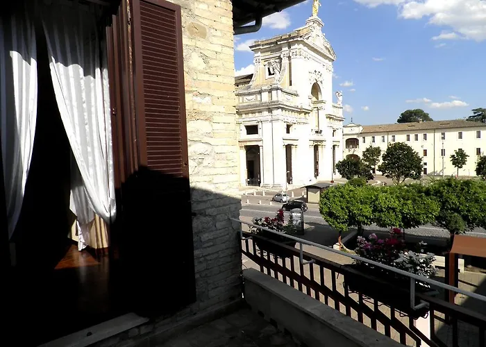 Pensión Piazza Degli Angeli